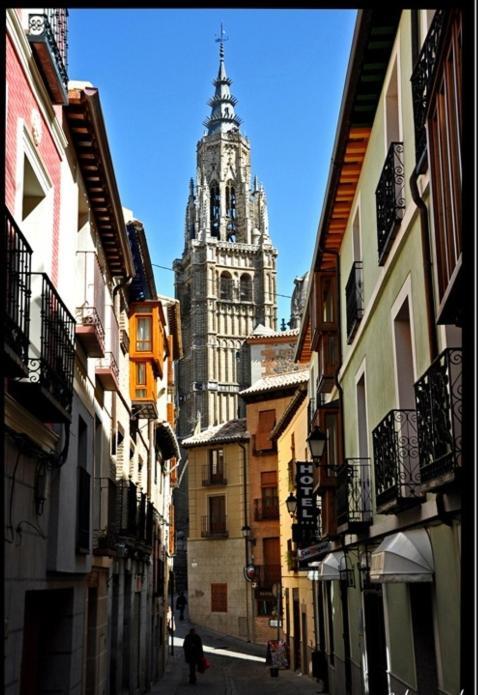 Hotel Eurico Toledo