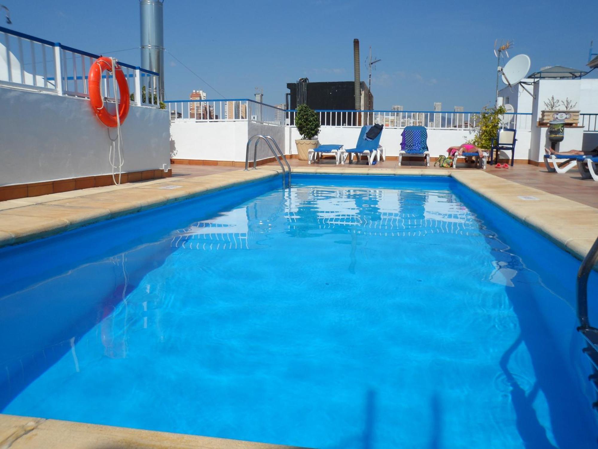 Hotel Mareny Benidorm