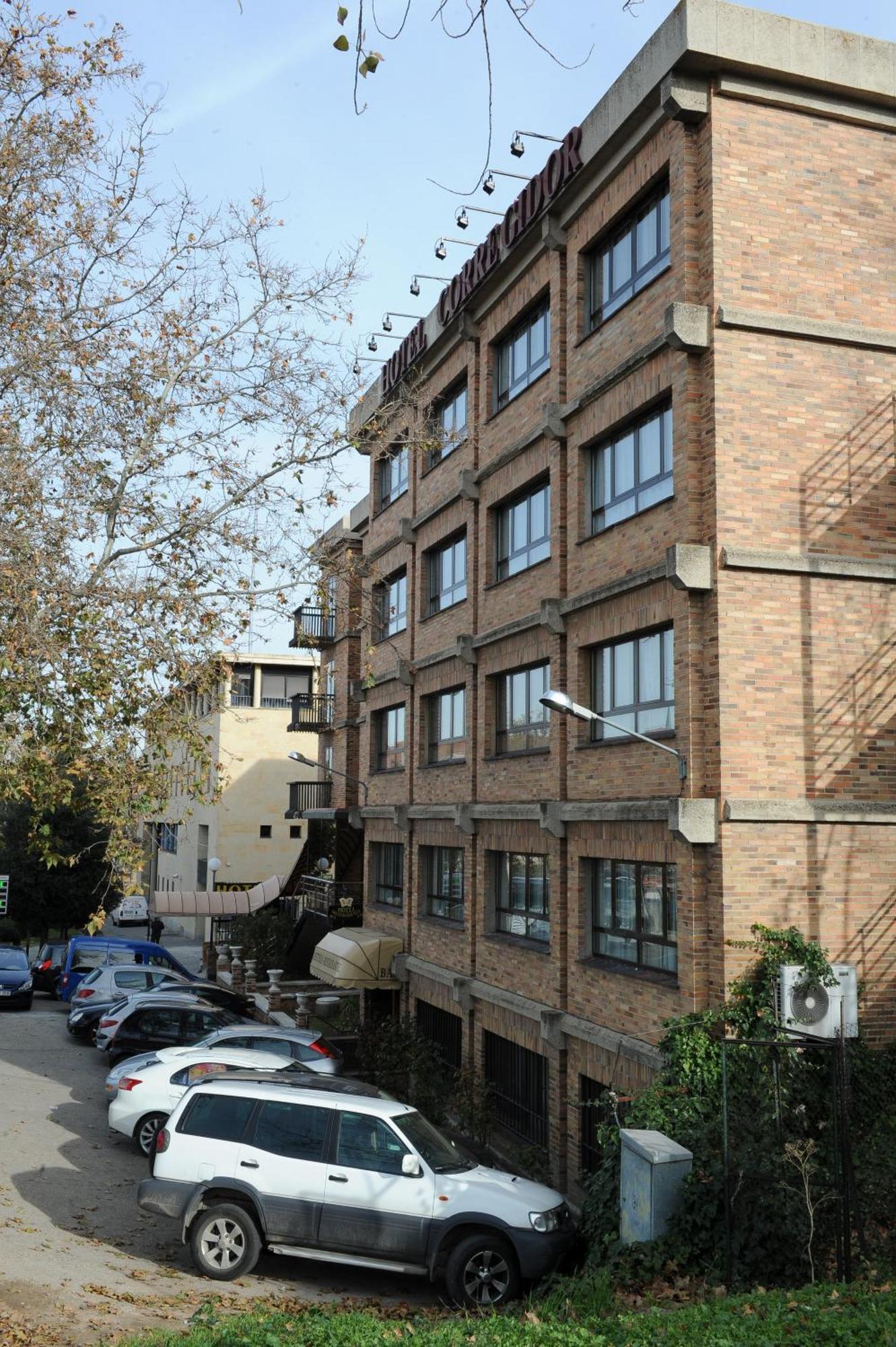 Hotel Corregidor Segovia