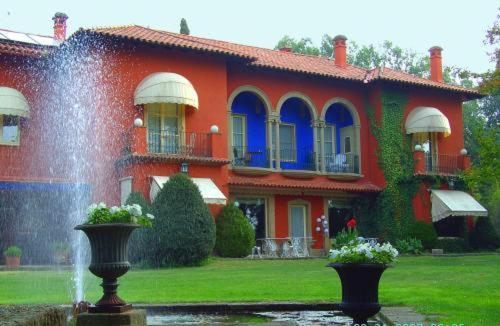 Hotel Torre Marti Sant Juliá de Vilatorta