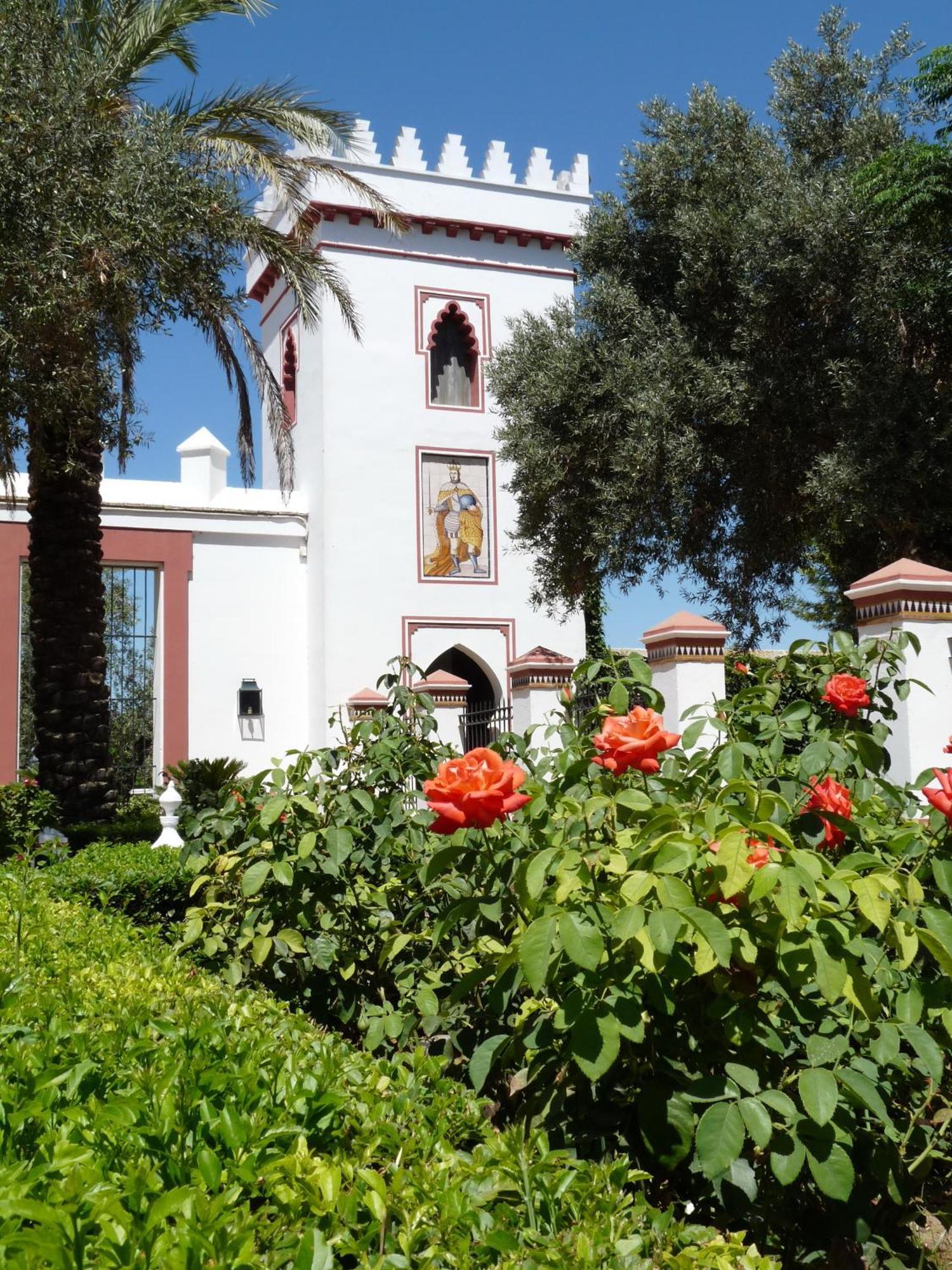 Country house Hacienda De Oran