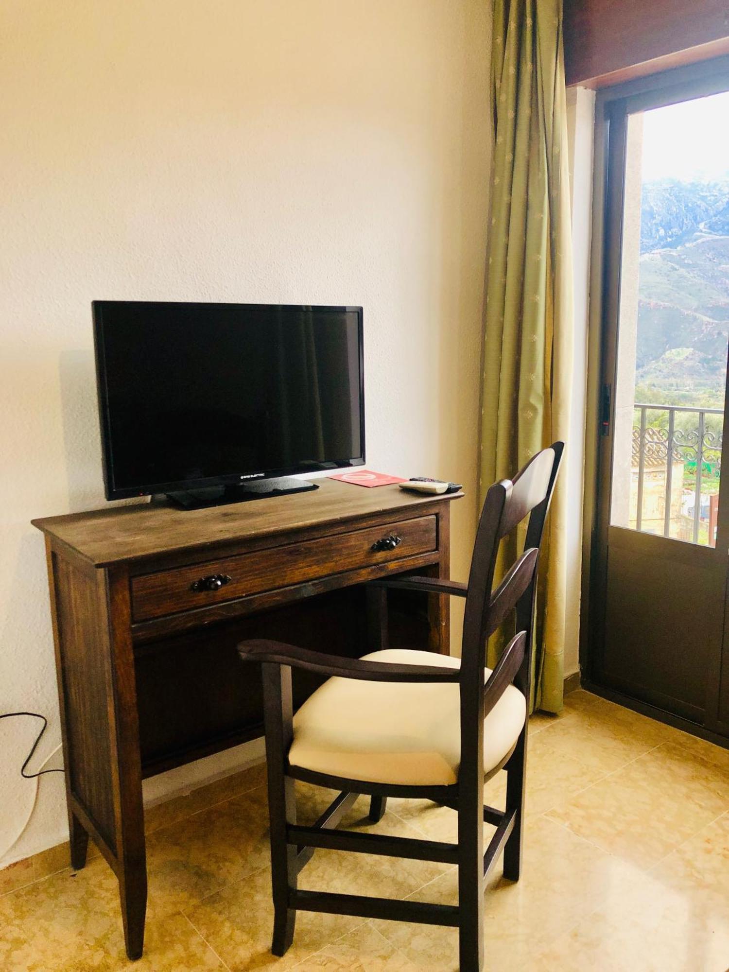 Hotel Puerta Nazarí Orgiva