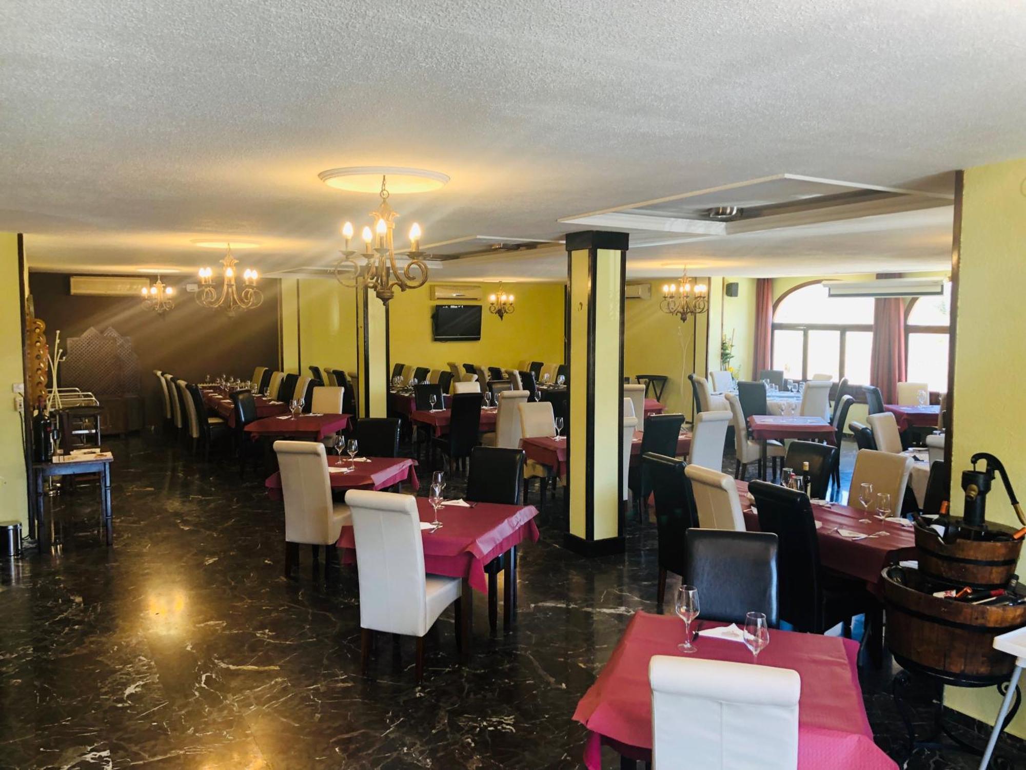 Hotel Puerta Nazarí Orgiva