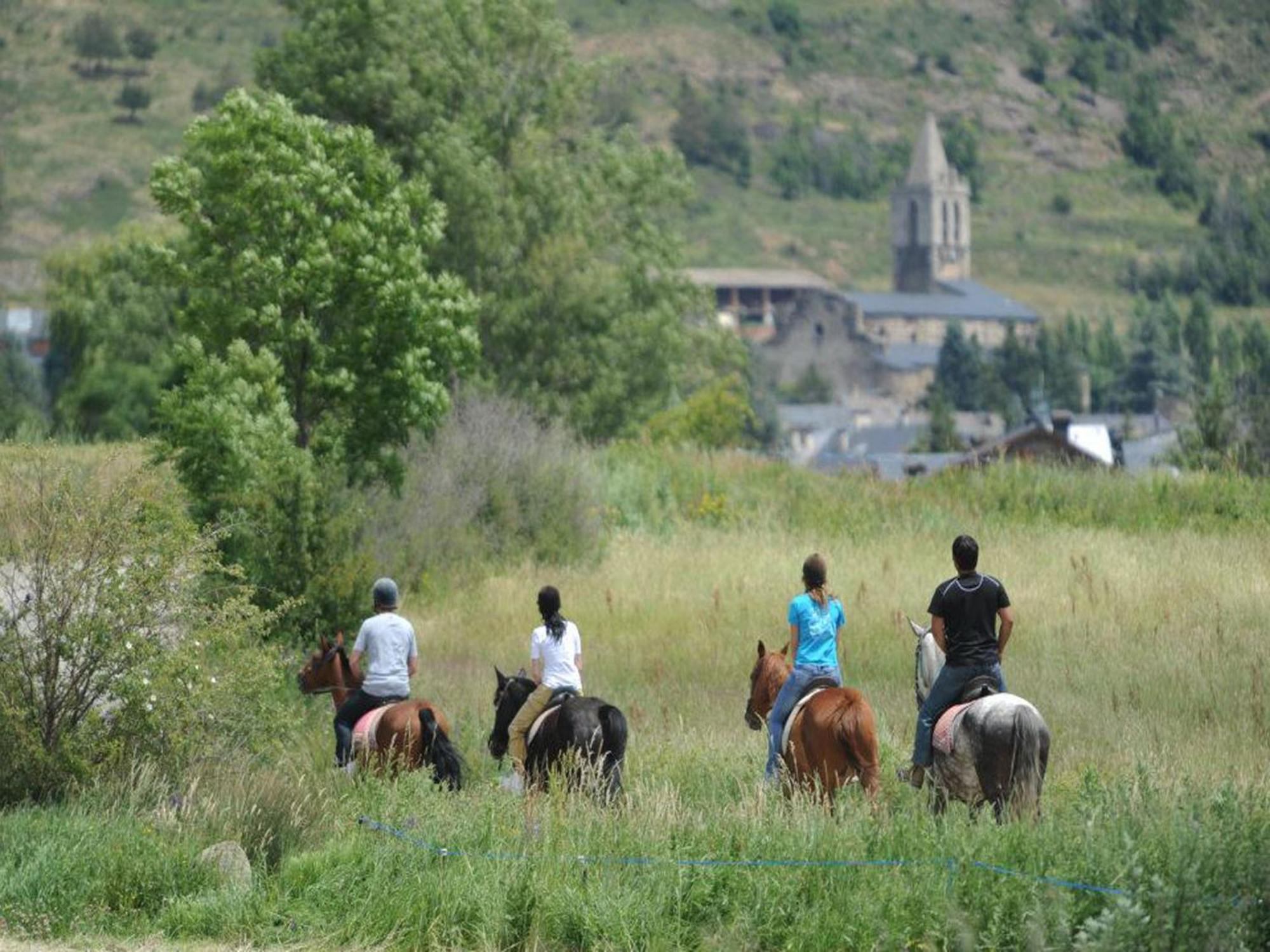 Hotel Campus Cerdanya 3*