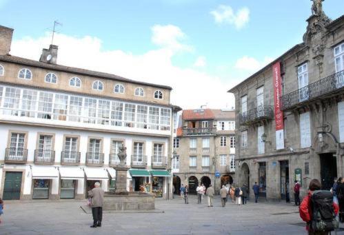 Guest house Santo Grial Santiago de Compostela
