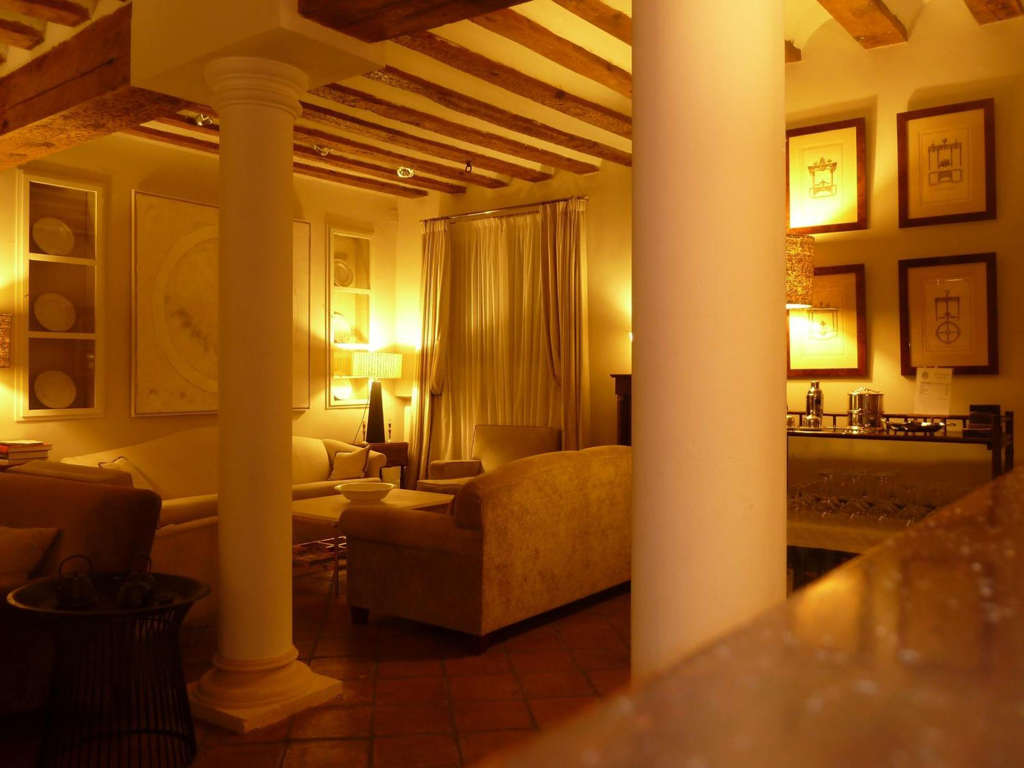 Hotel Salinas De Imón