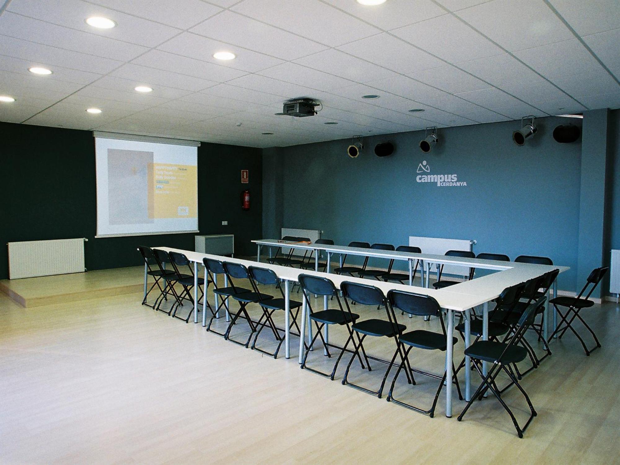 Hotel Campus Cerdanya Puigcerda