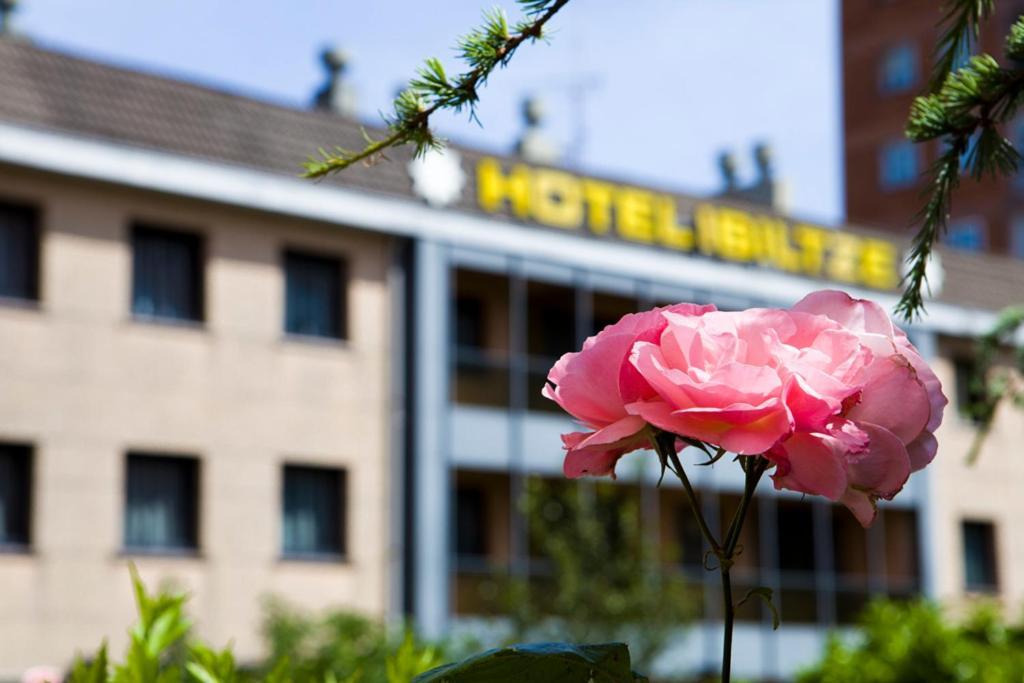 Hotel Ibiltze *