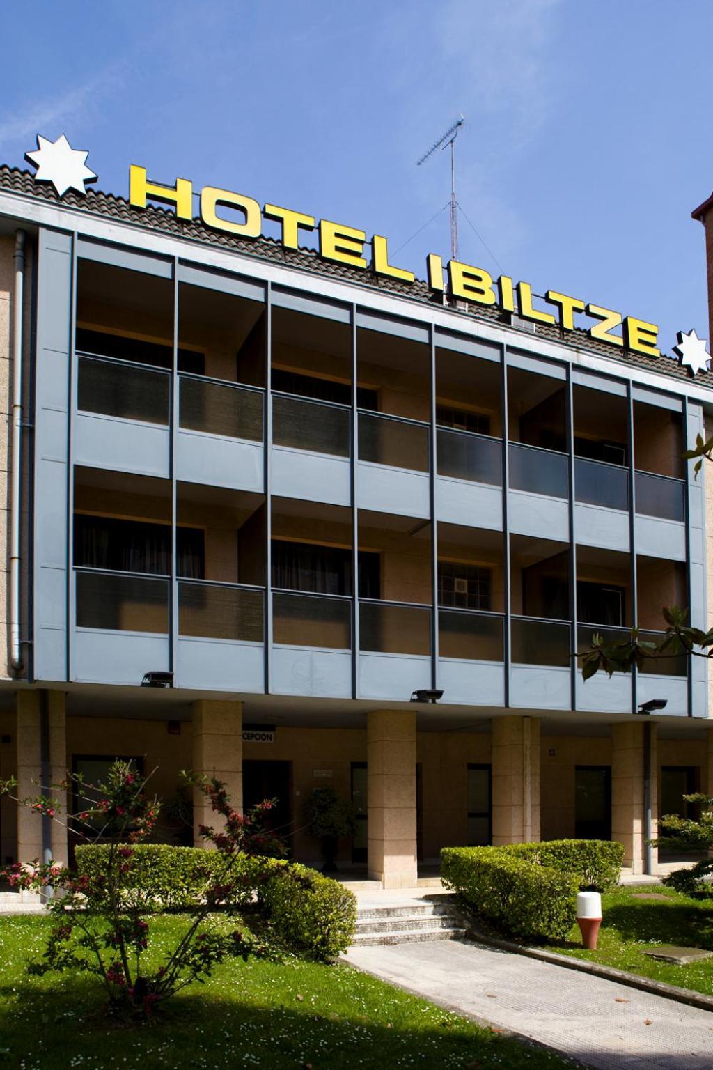 Hotel Ibiltze *