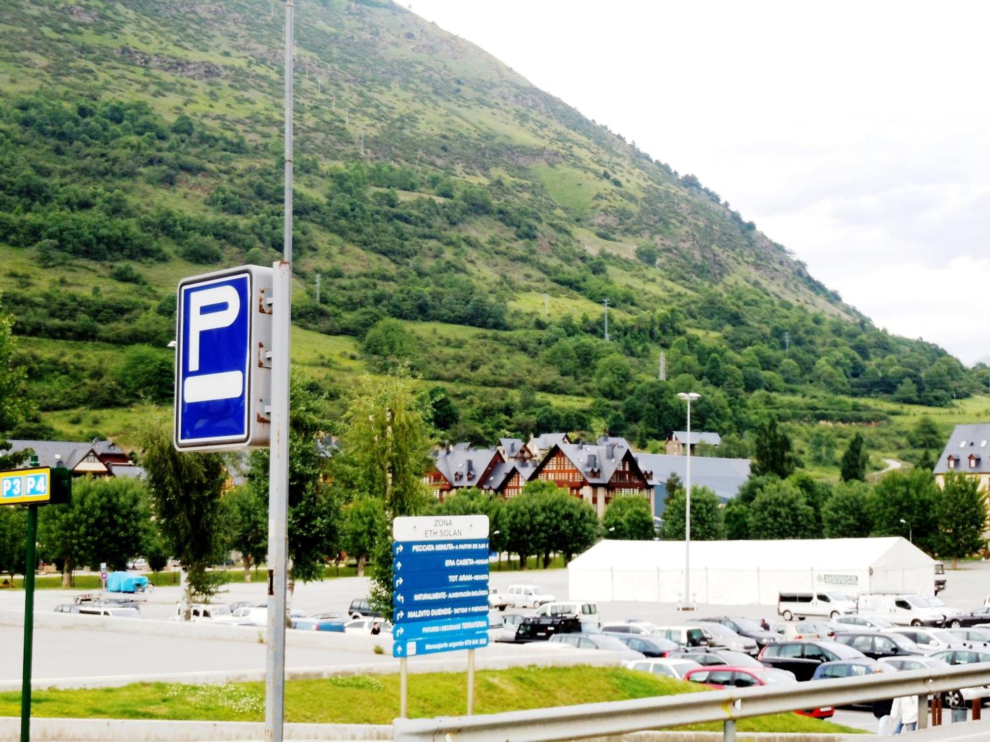 Hotel Urogallo Vielha