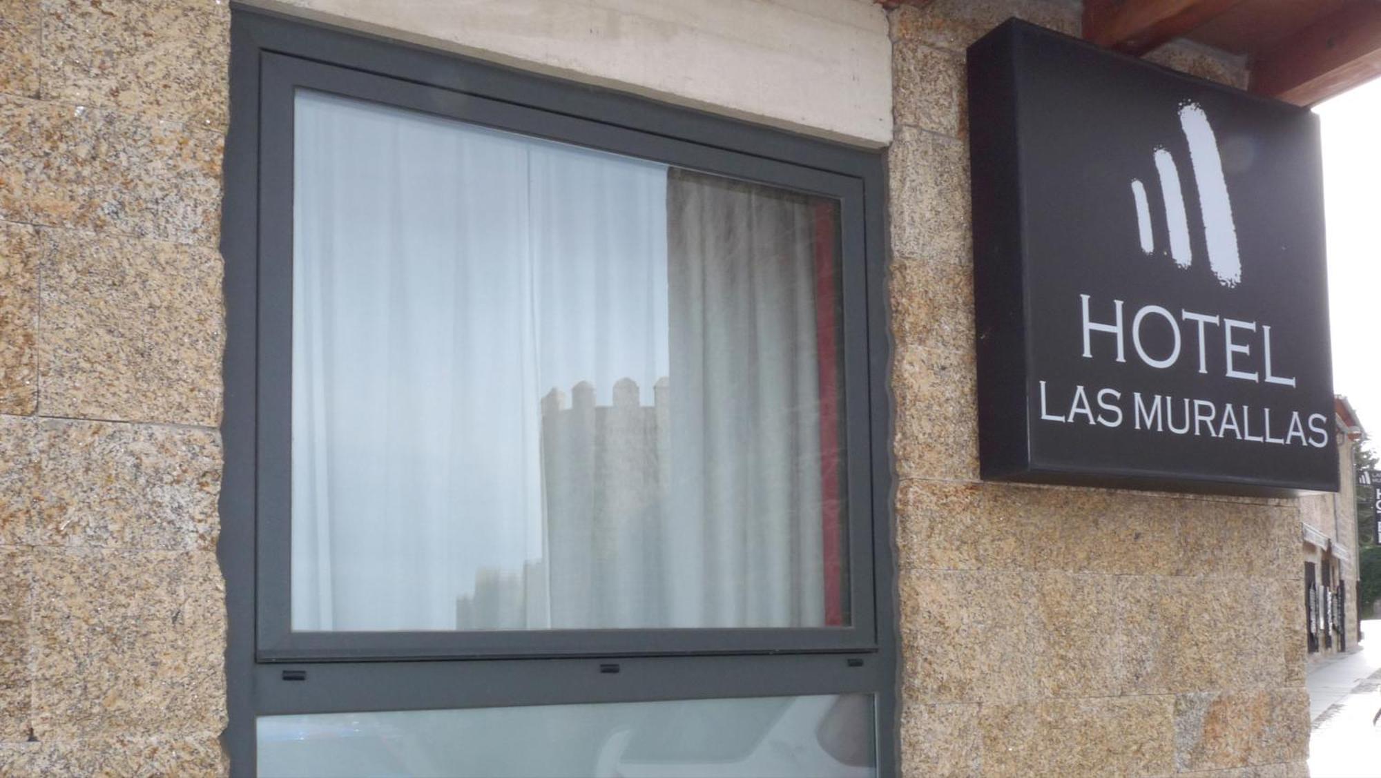 Hotel Murallas Ávila