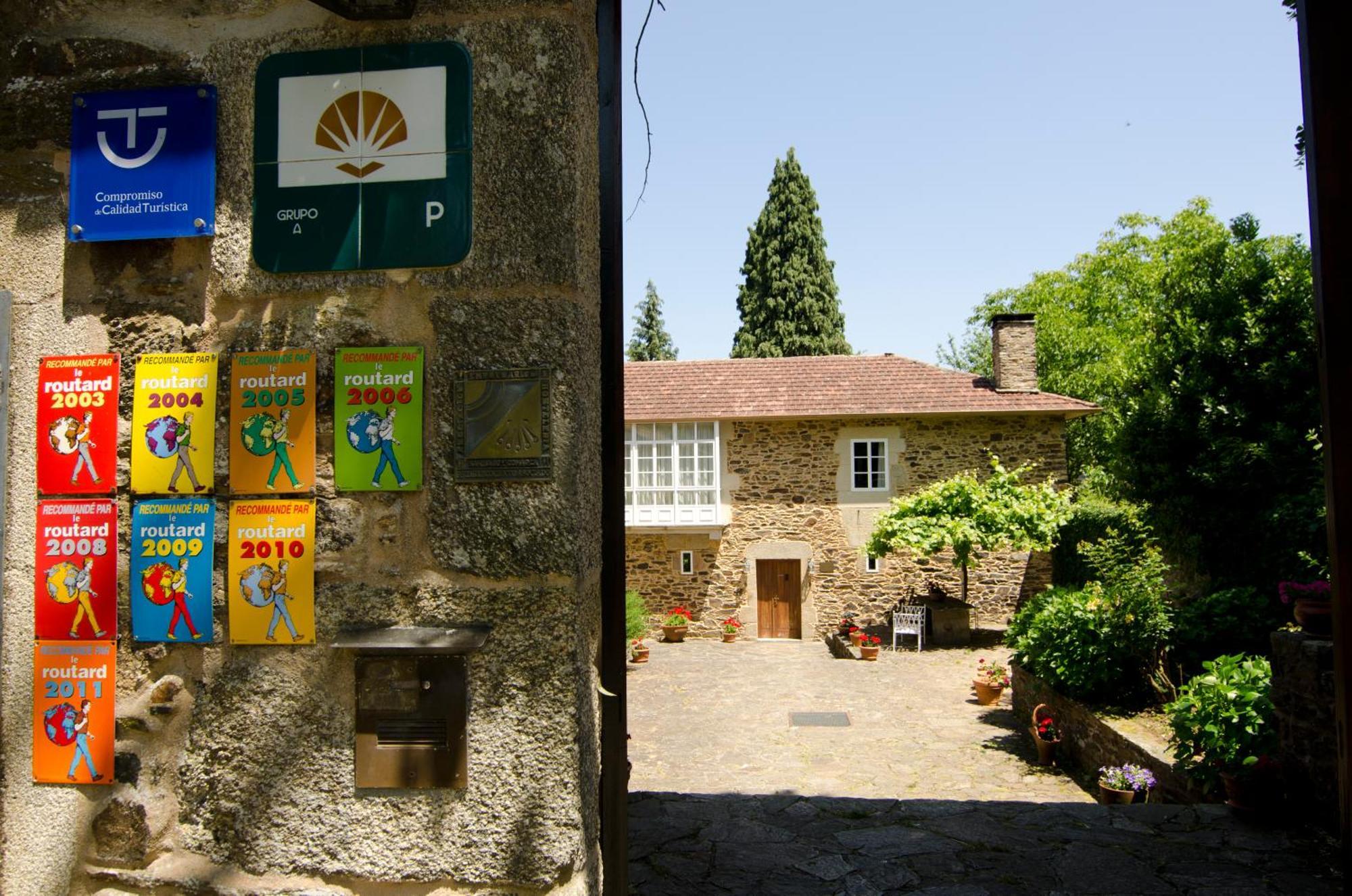 Casa rural Pazo Xan Xordo