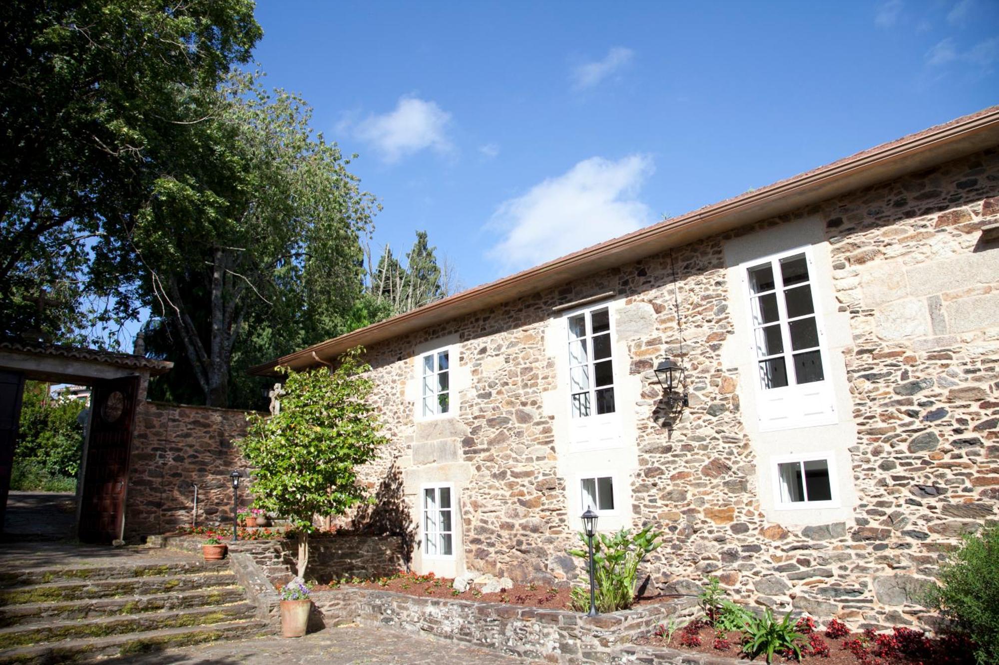 Casa rural Pazo Xan Xordo
