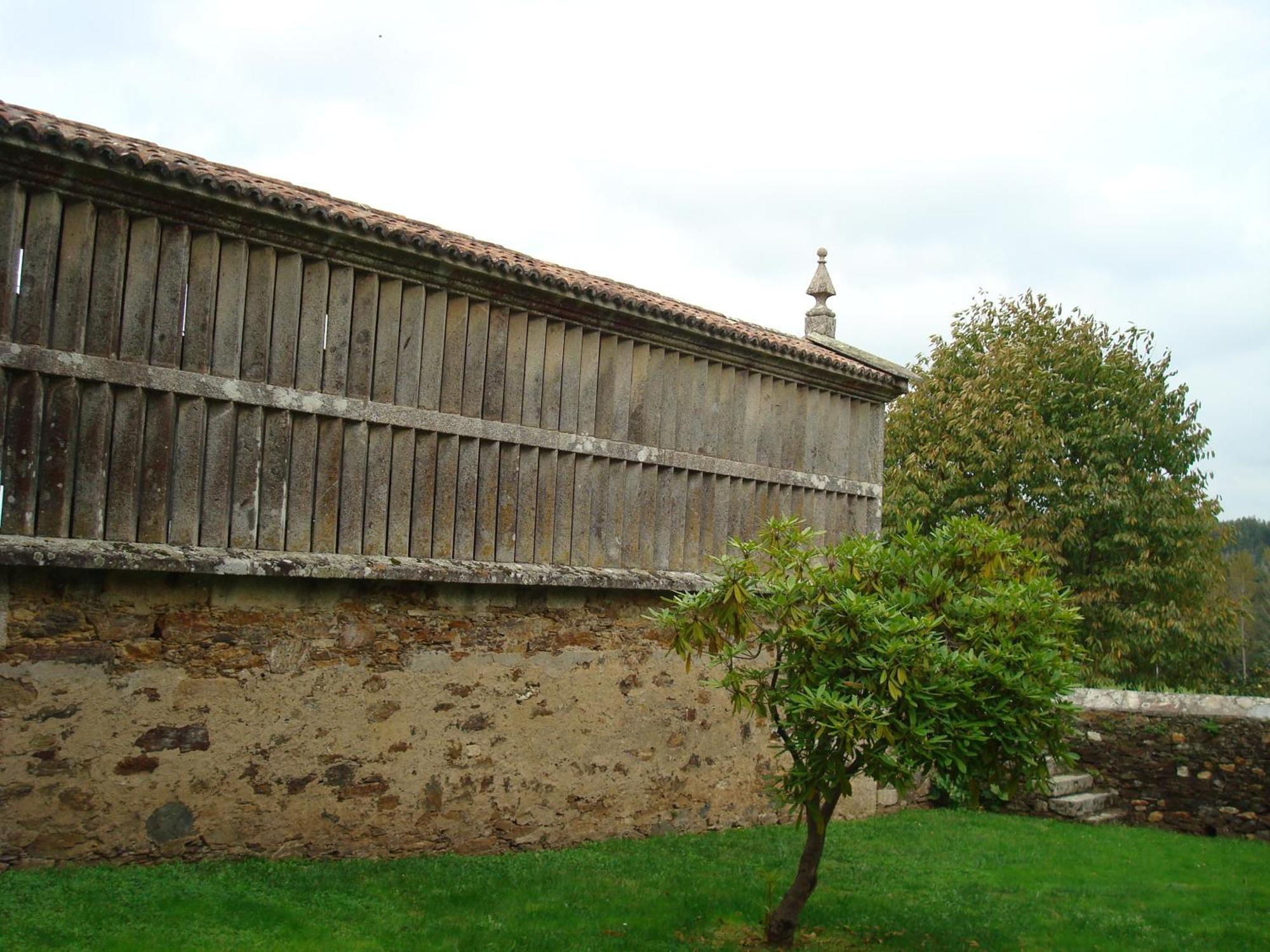Pazo Xan Xordo Lavacolla