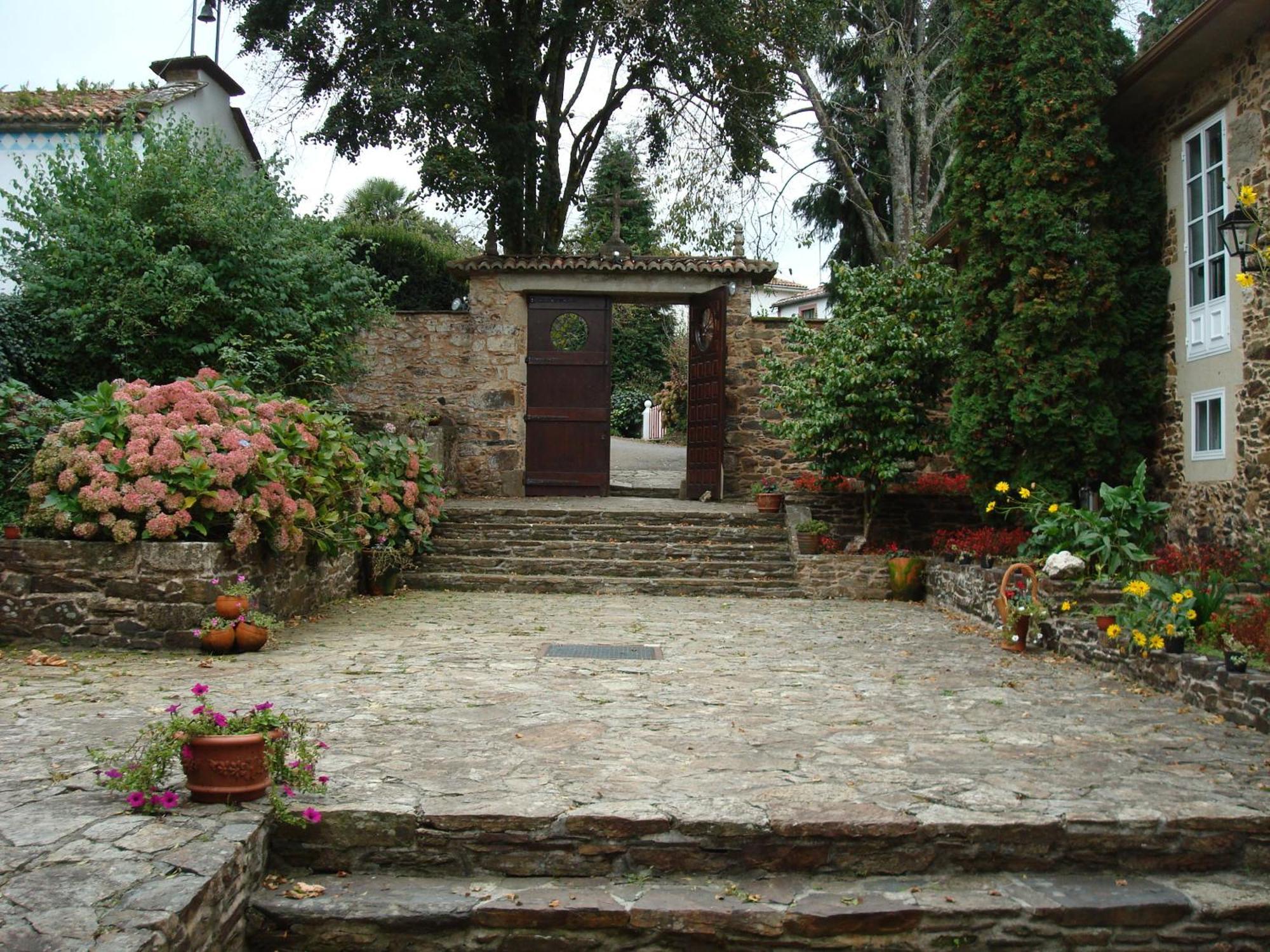 Casa rural Pazo Xan Xordo *