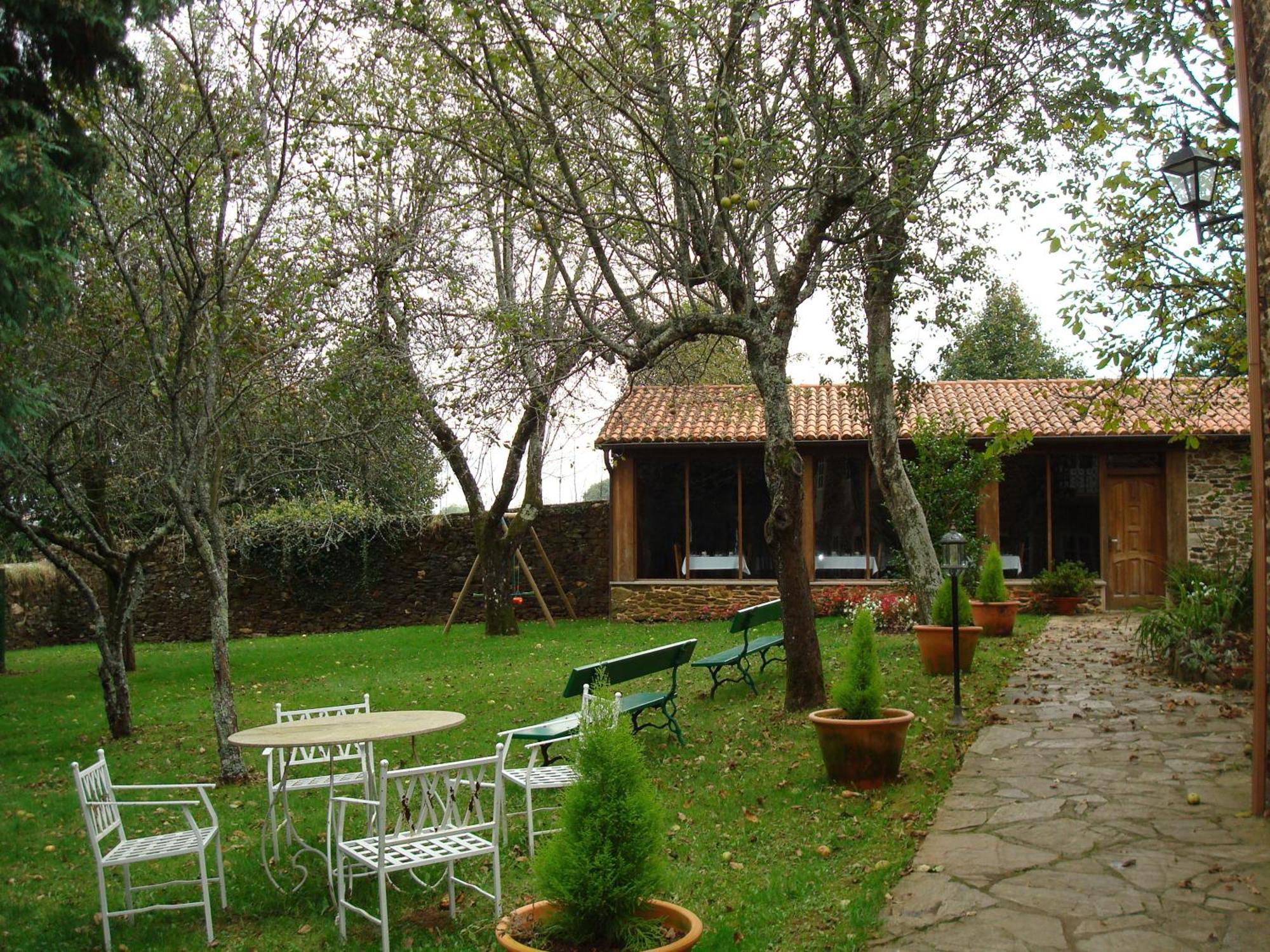 Pazo Xan Xordo