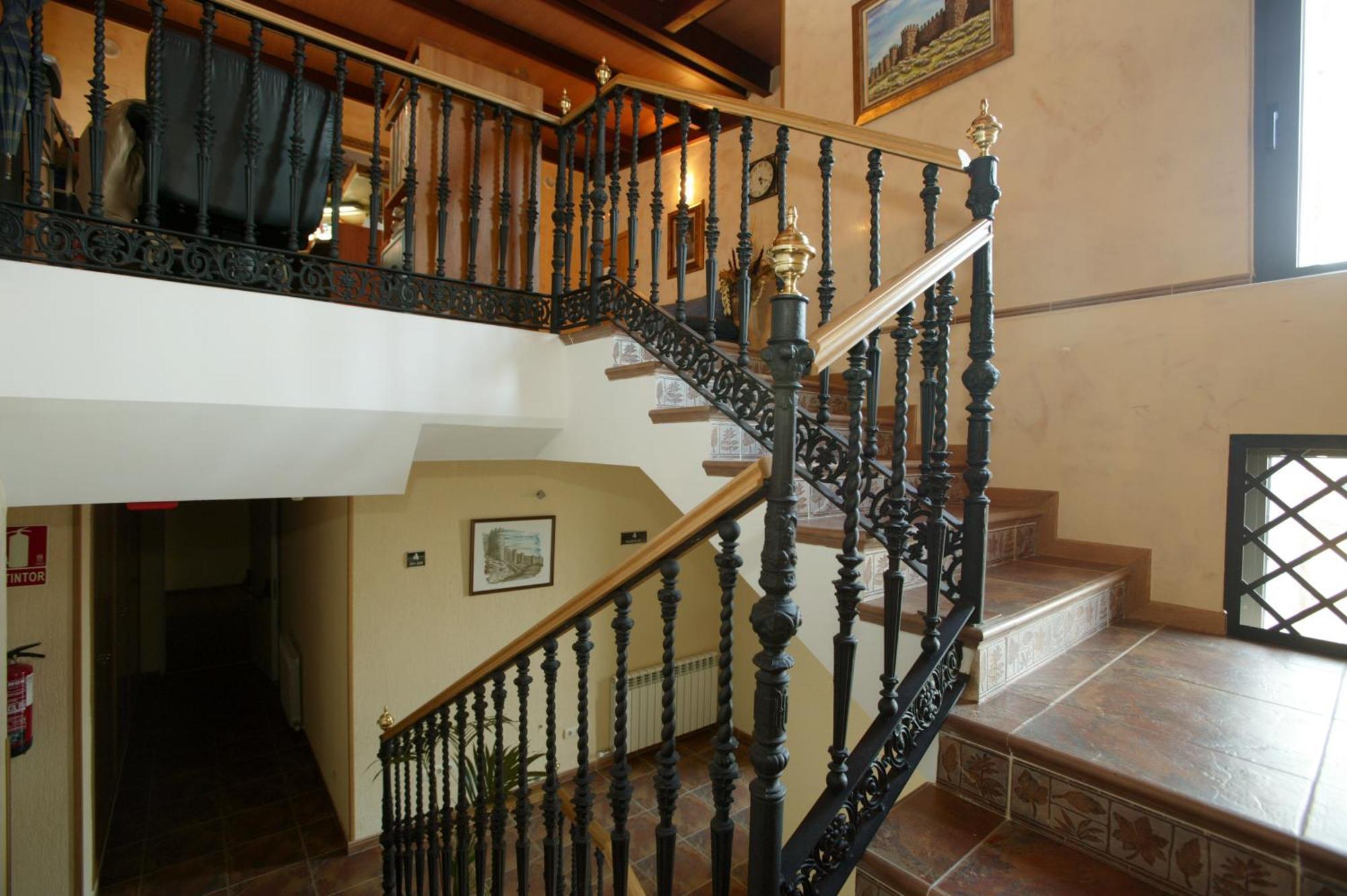 Hotel Murallas Ávila