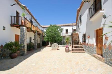 Hotel Molino Cuatro Paradas 2*