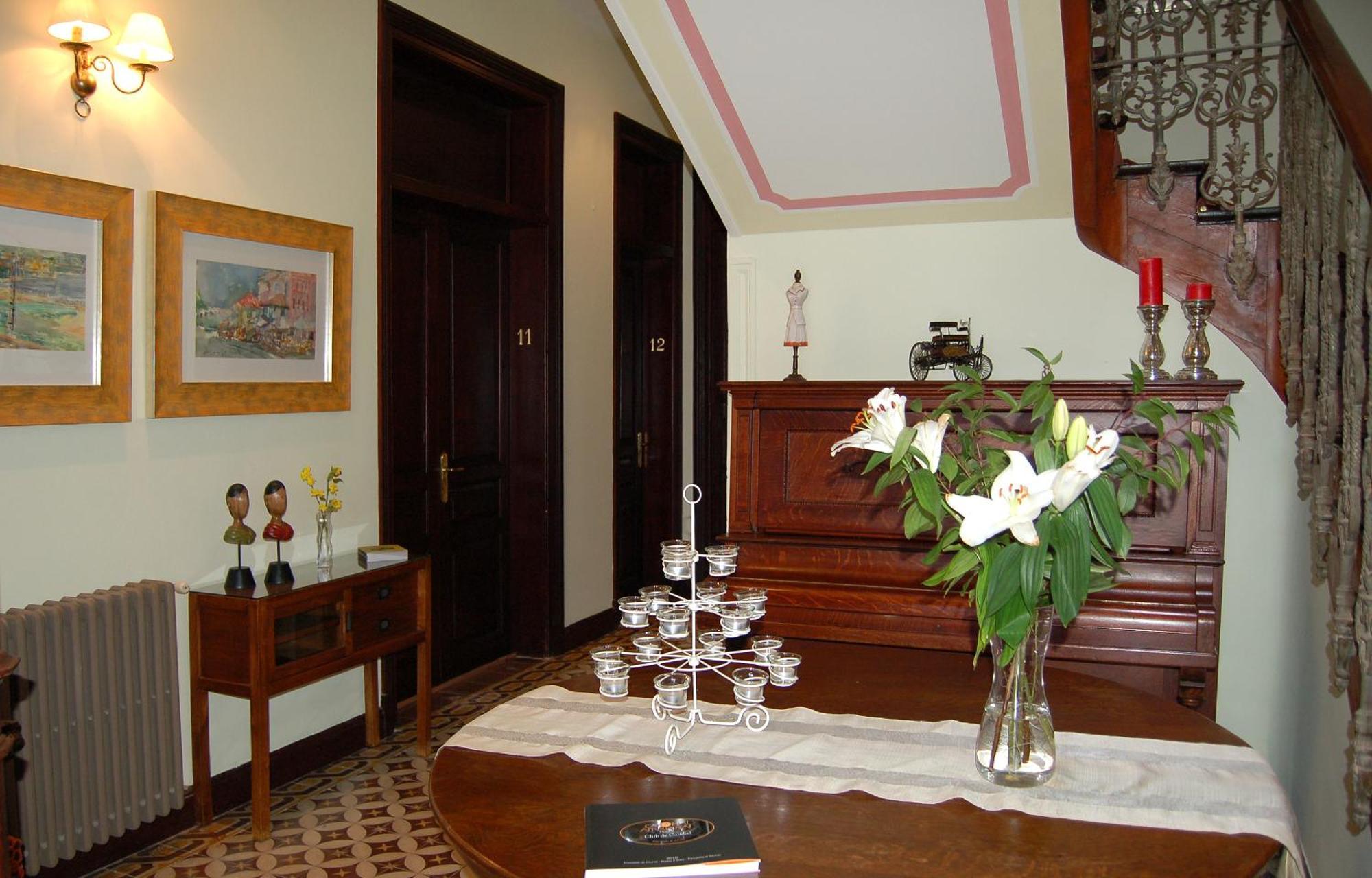 Hotel Quinta De Villanueva 3*
