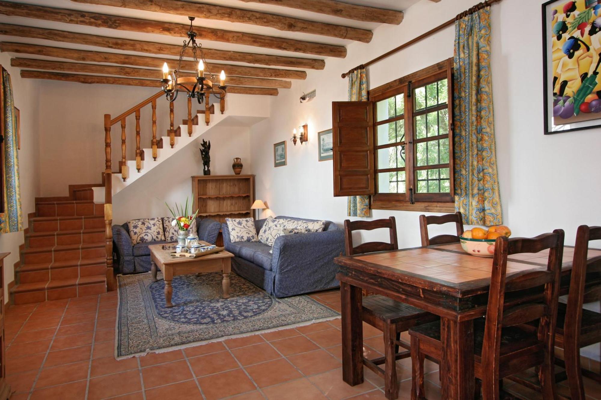 Molino Cuatro Paradas Benaojan