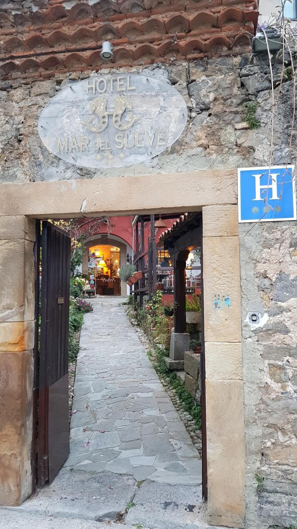Hotel Mar Del Sueve 3*