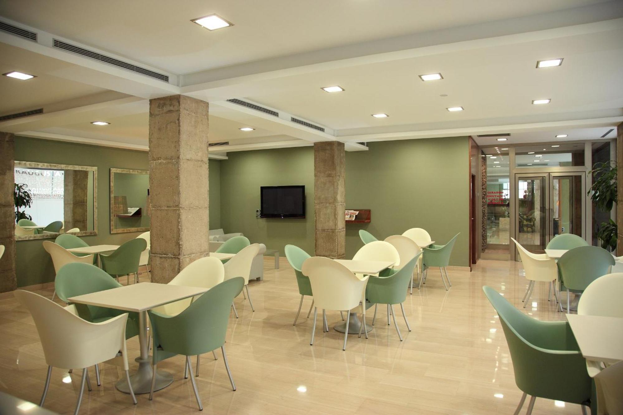 Hotel Cesaraugusta 3*