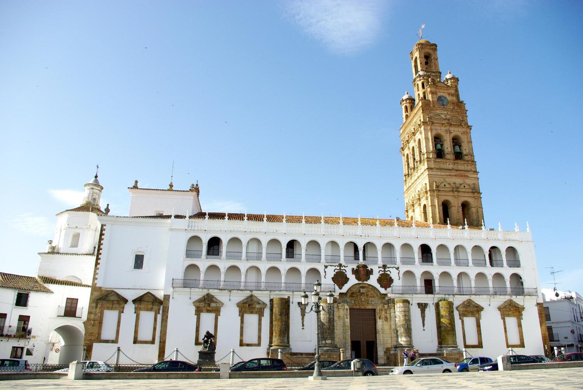 Hospedería Mirador De Llerena