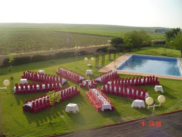 Hotel Acosta Vetonia Almendralejo