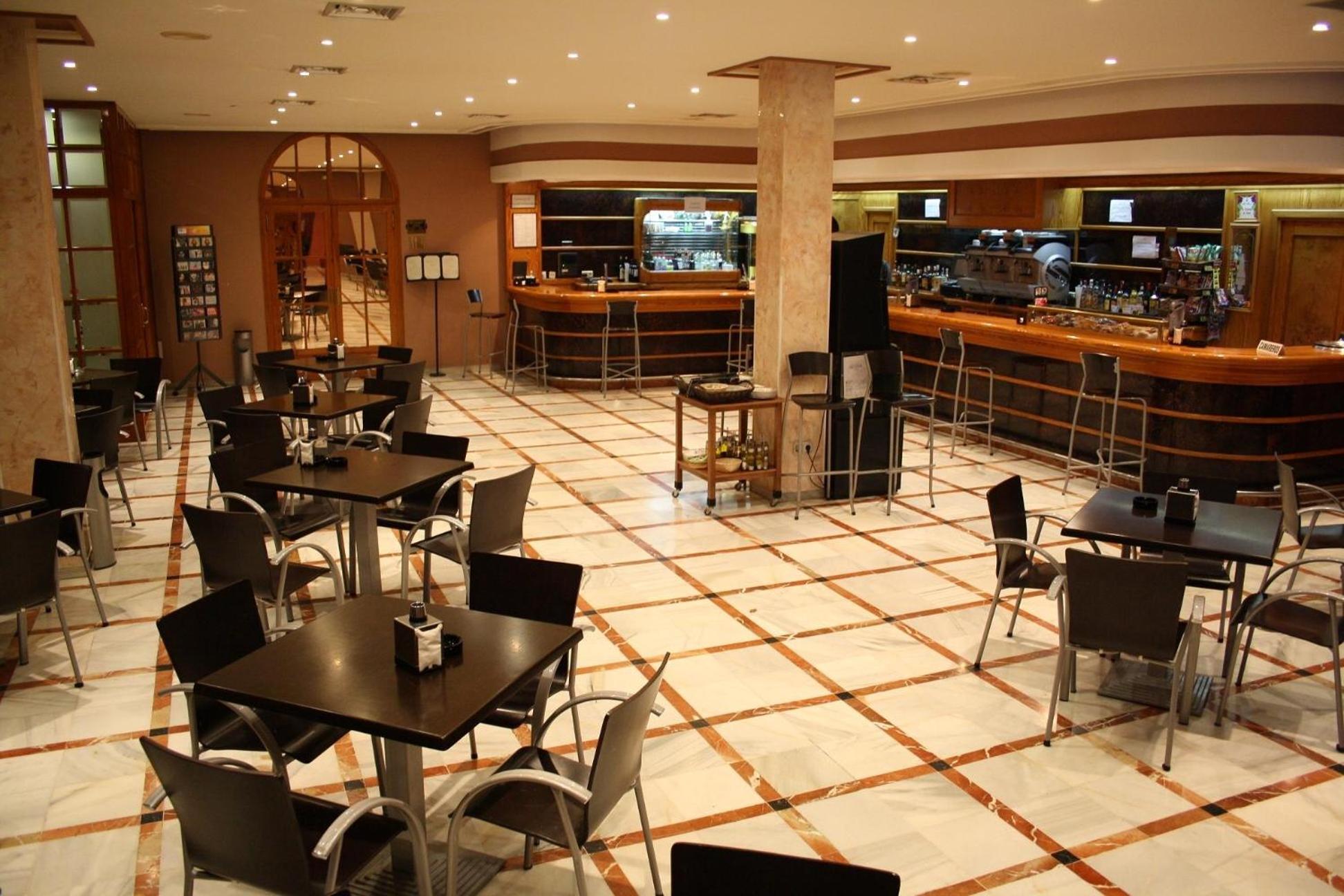 Hotel Acosta Vetonia Almendralejo