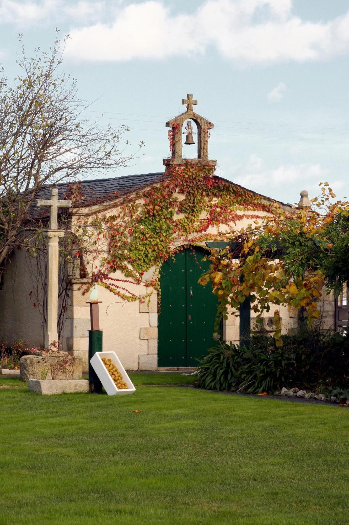 Hotel Pazo Da Trave 3*