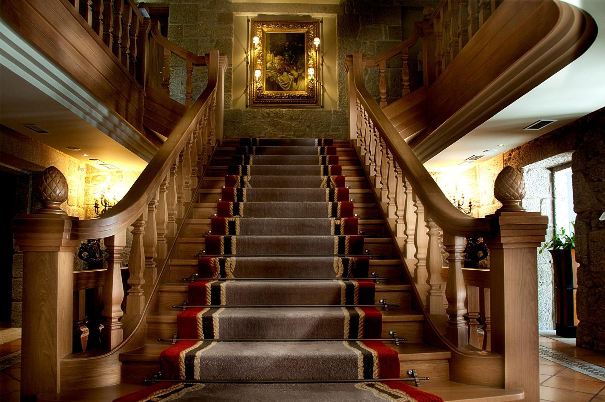 Hotel Pazo Escudos & Vigo