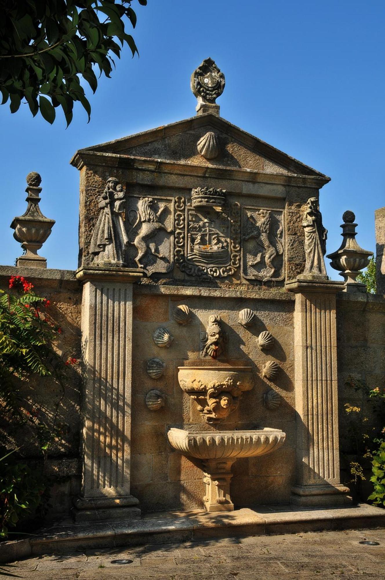 Hotel Pazo Escudos & Vigo