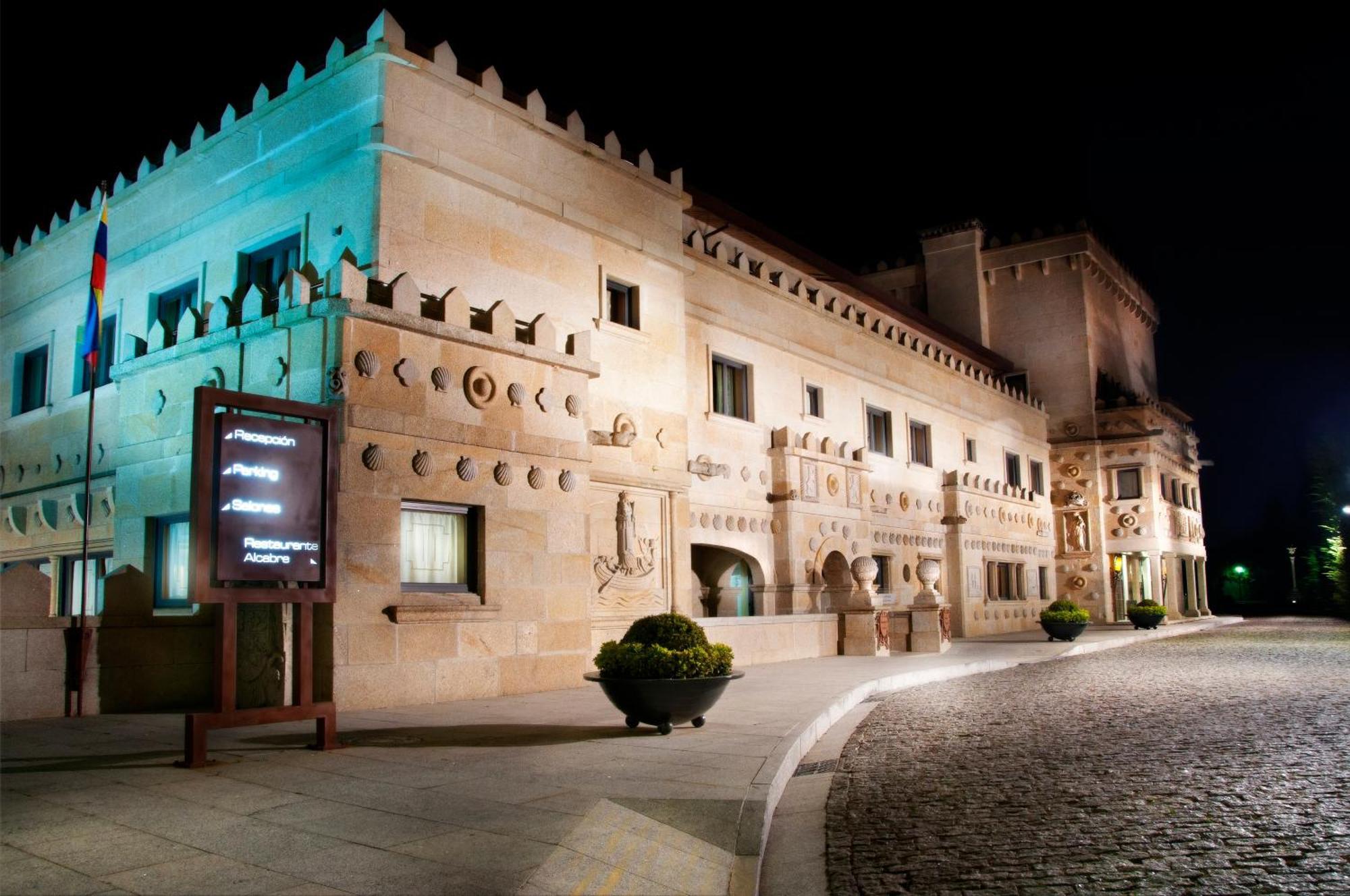 Pazo Escudos & Vigo