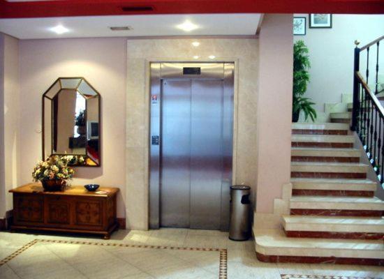 Hotel Doña Nieves 3*