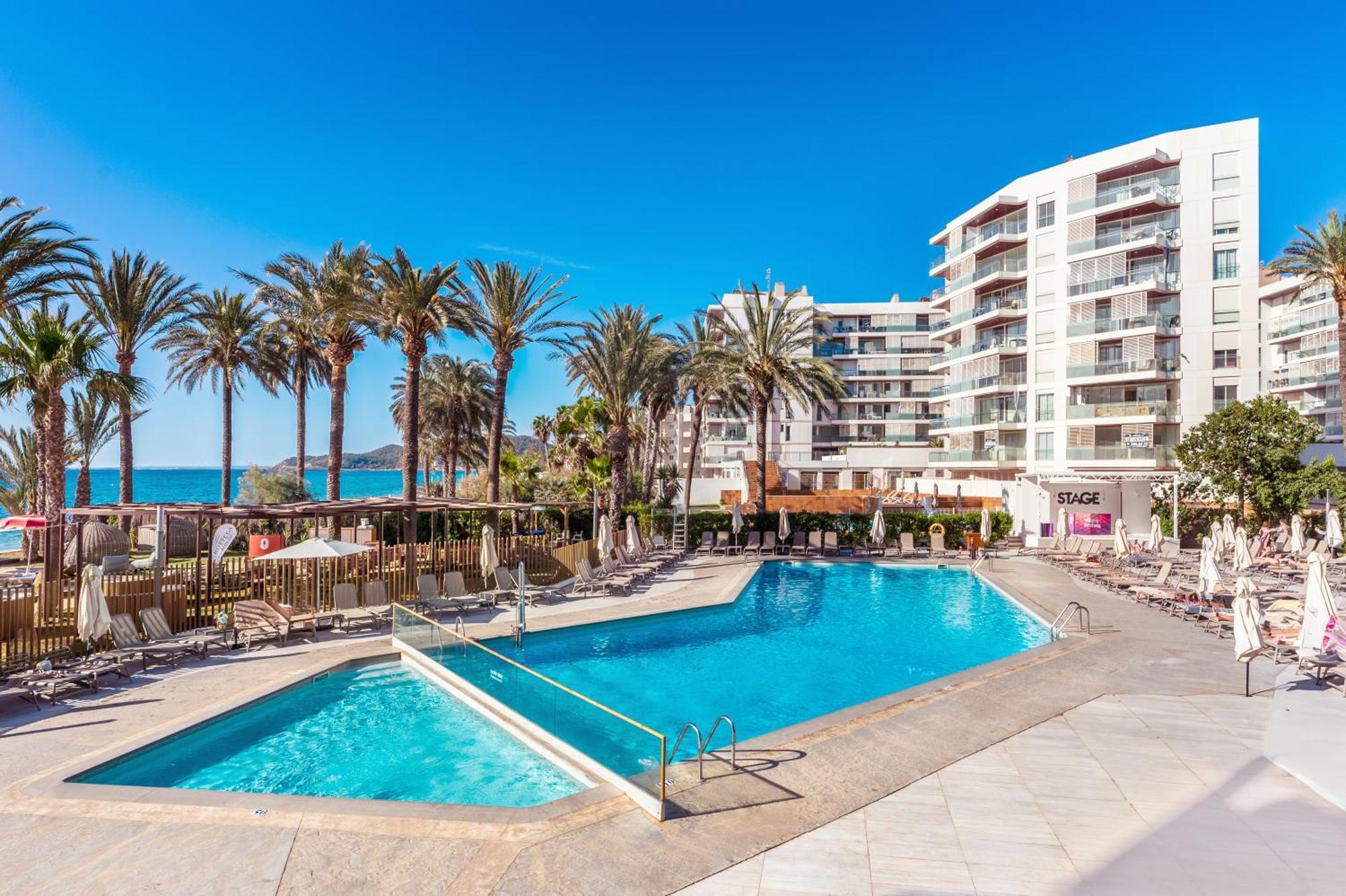 Hotel Vibra Algarb Playa d'en Bossa