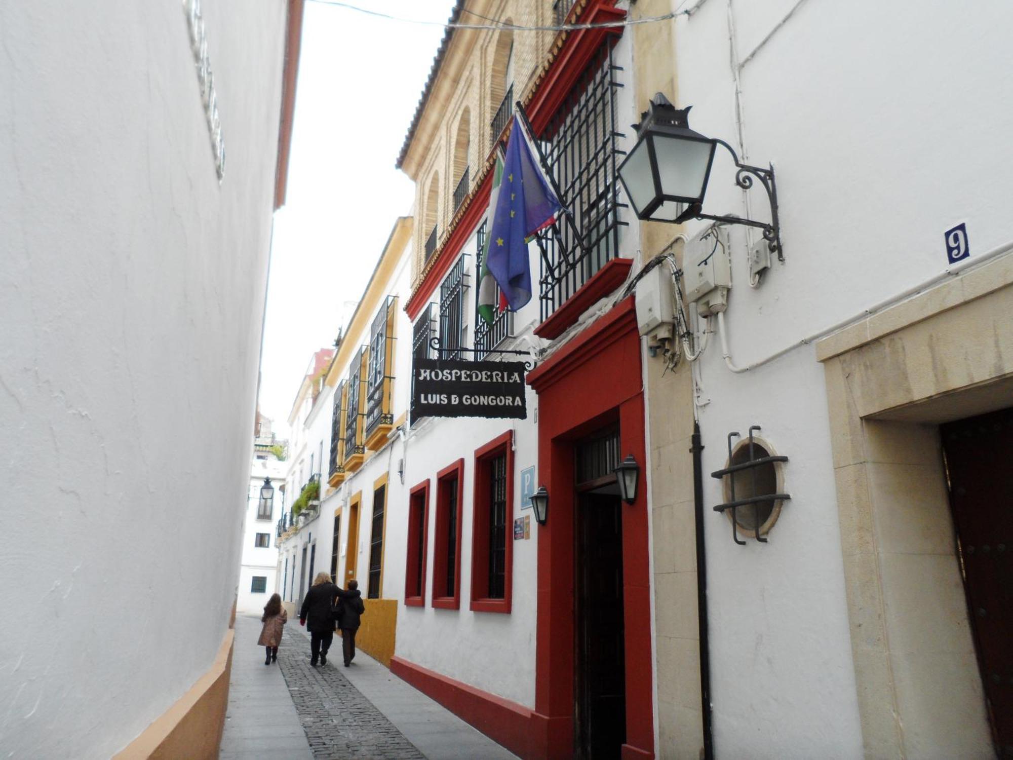 Pensión Hospederia Luis De Góngora