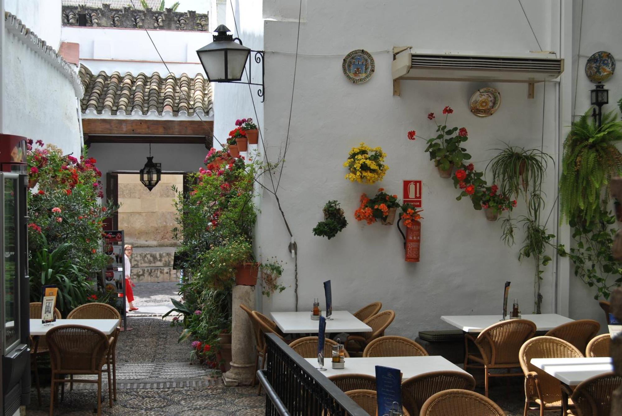 Patios