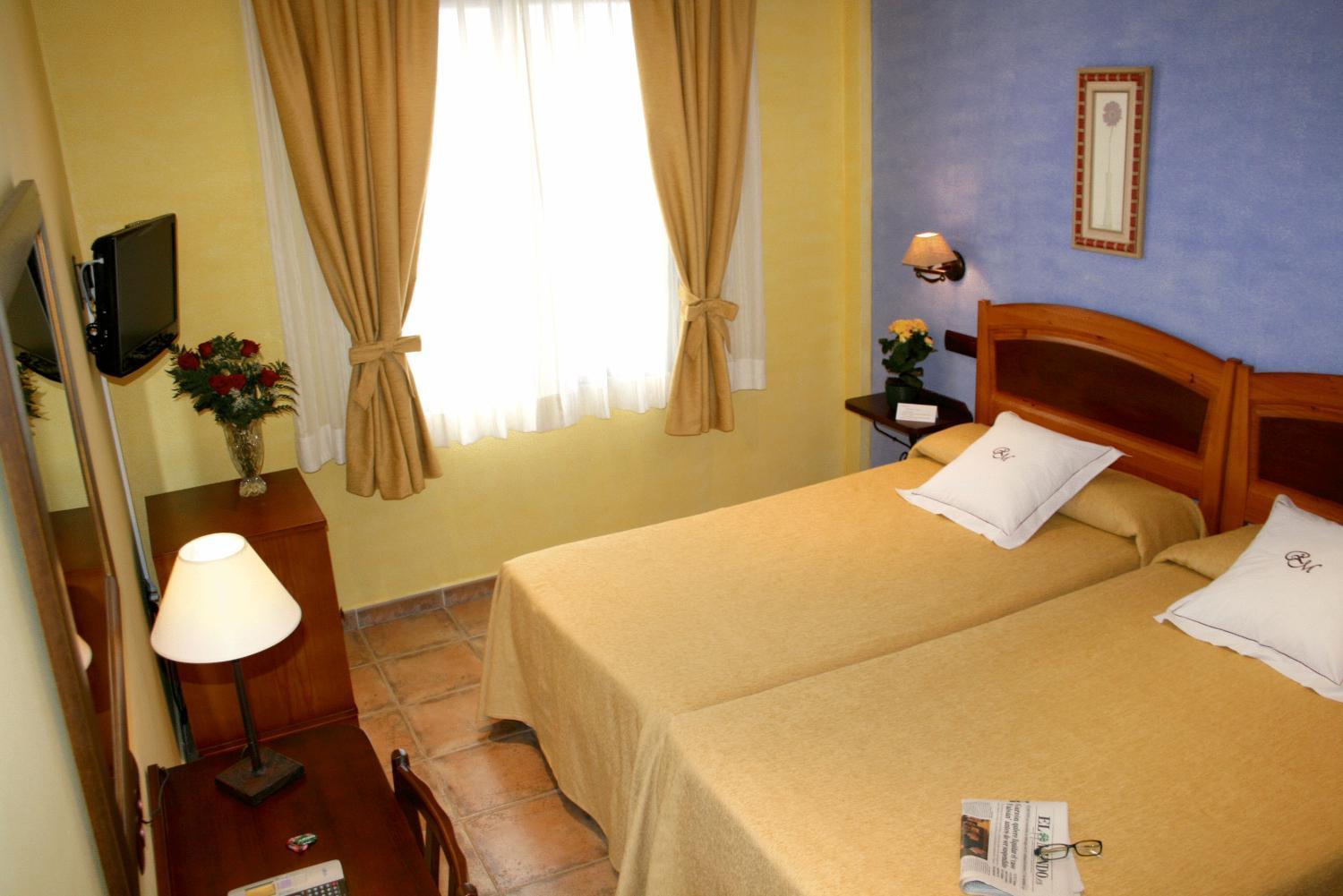 Hospedium Retiro Del Maestre Almagro