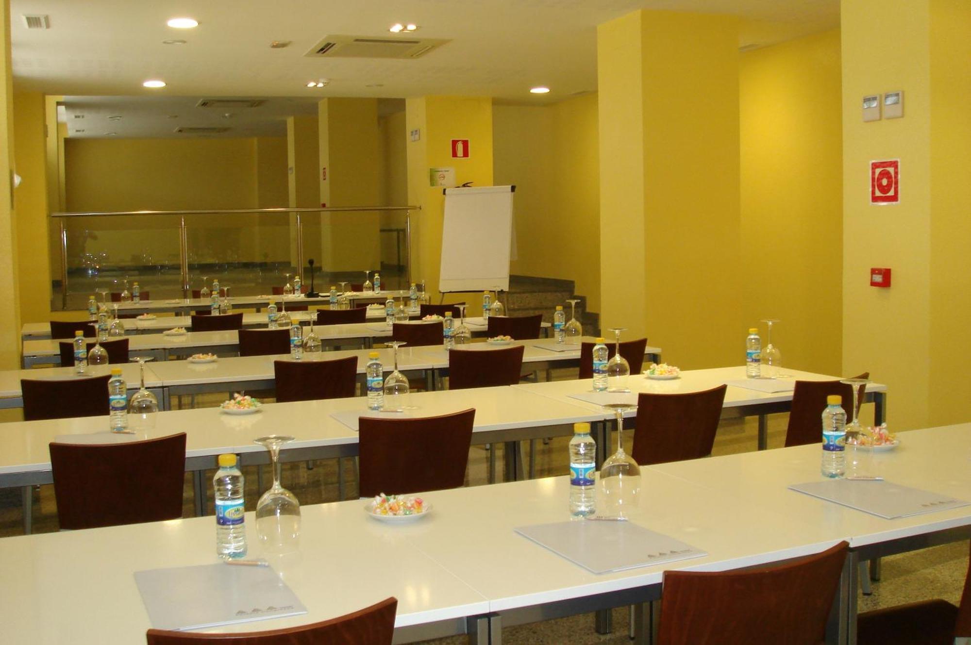 Hotel Palacio Congresos