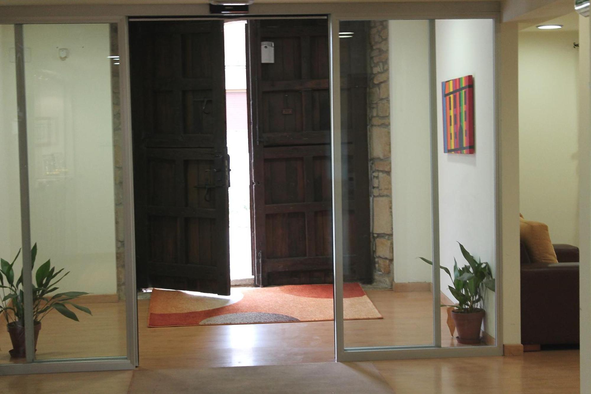 Hotel Agorreta Salinas De Pamplona