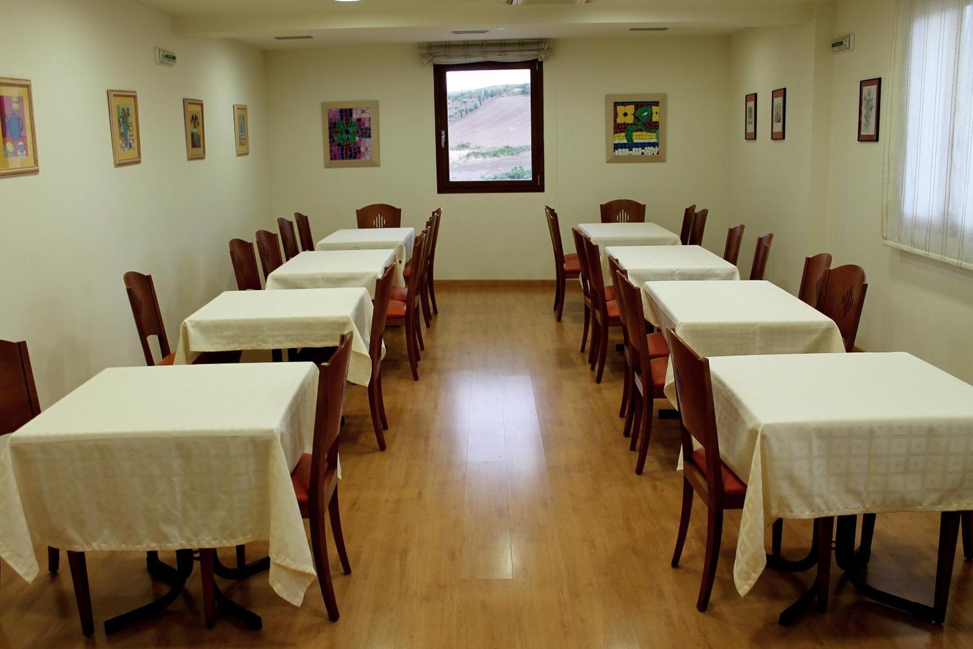 Hotel Agorreta Salinas De Pamplona