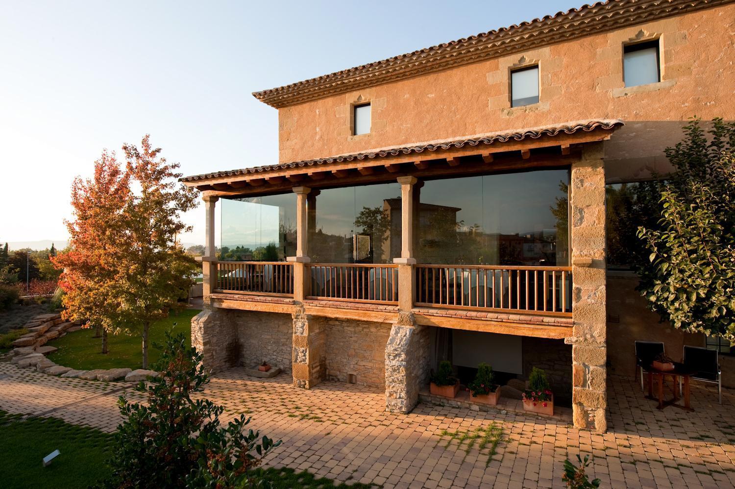 Hotel Mas Albereda Sant Juliá de Vilatorta