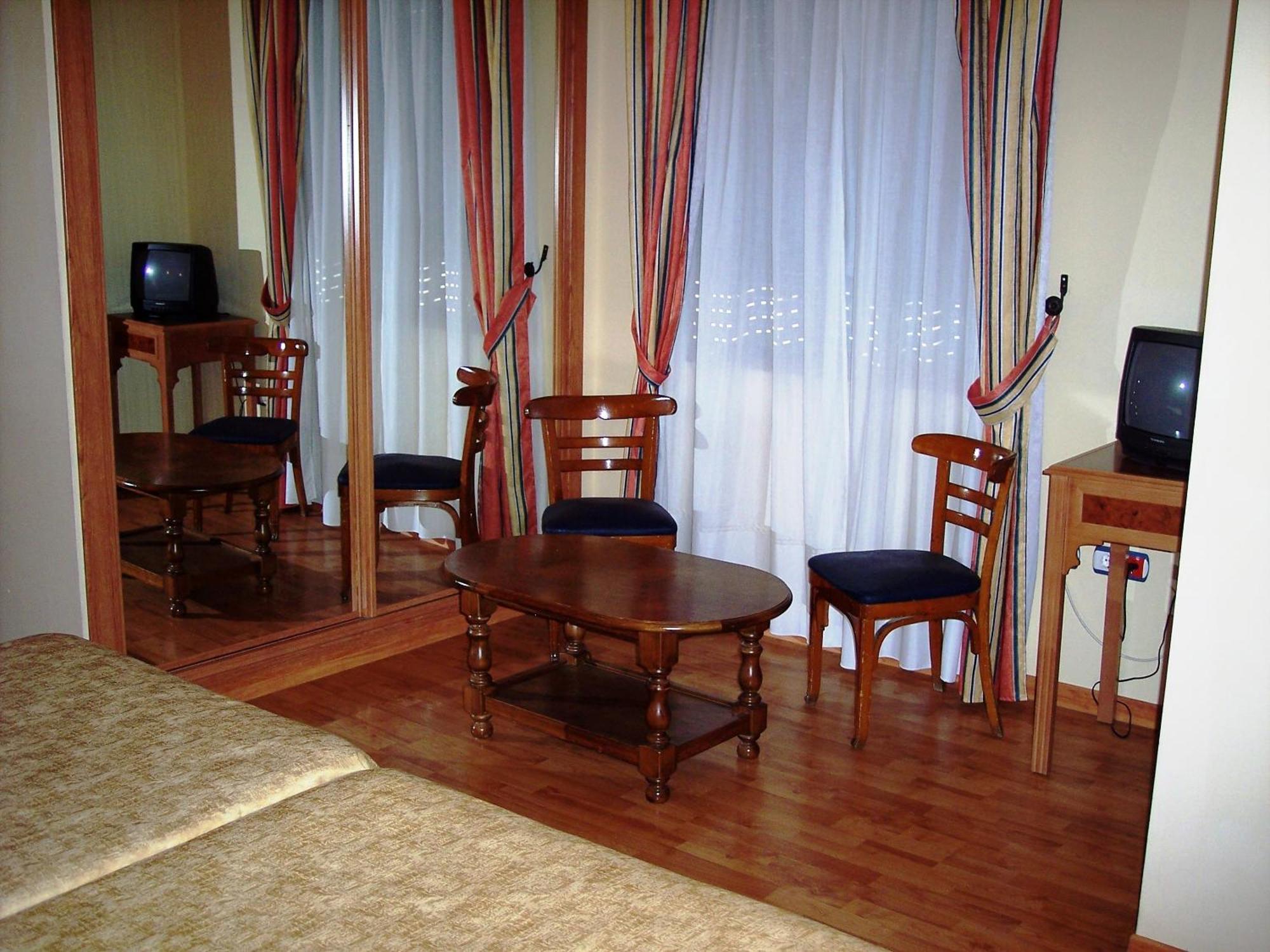Hotel Castillo Lanjarón