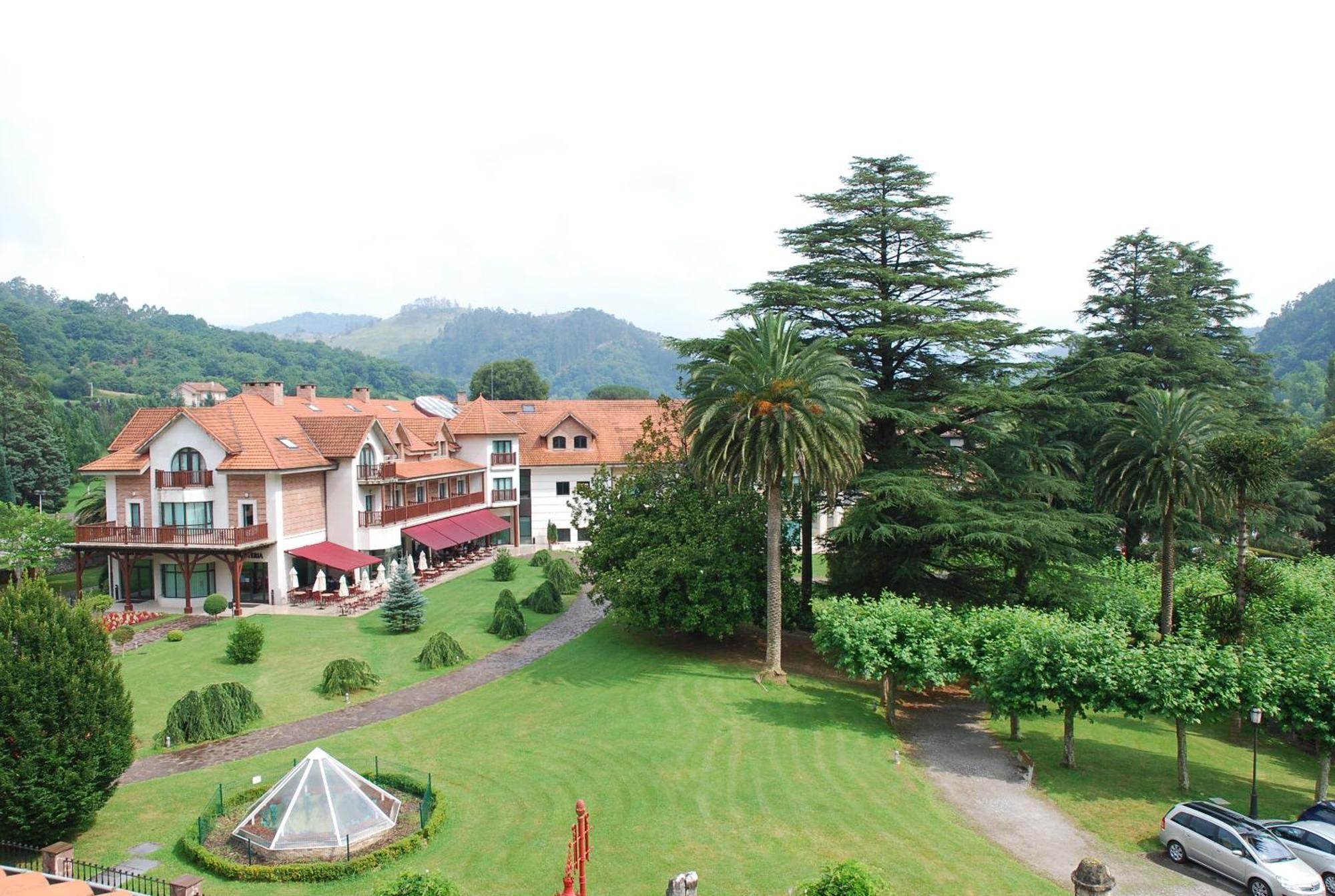 Hotel Gran Balneario De Puente Viesgo