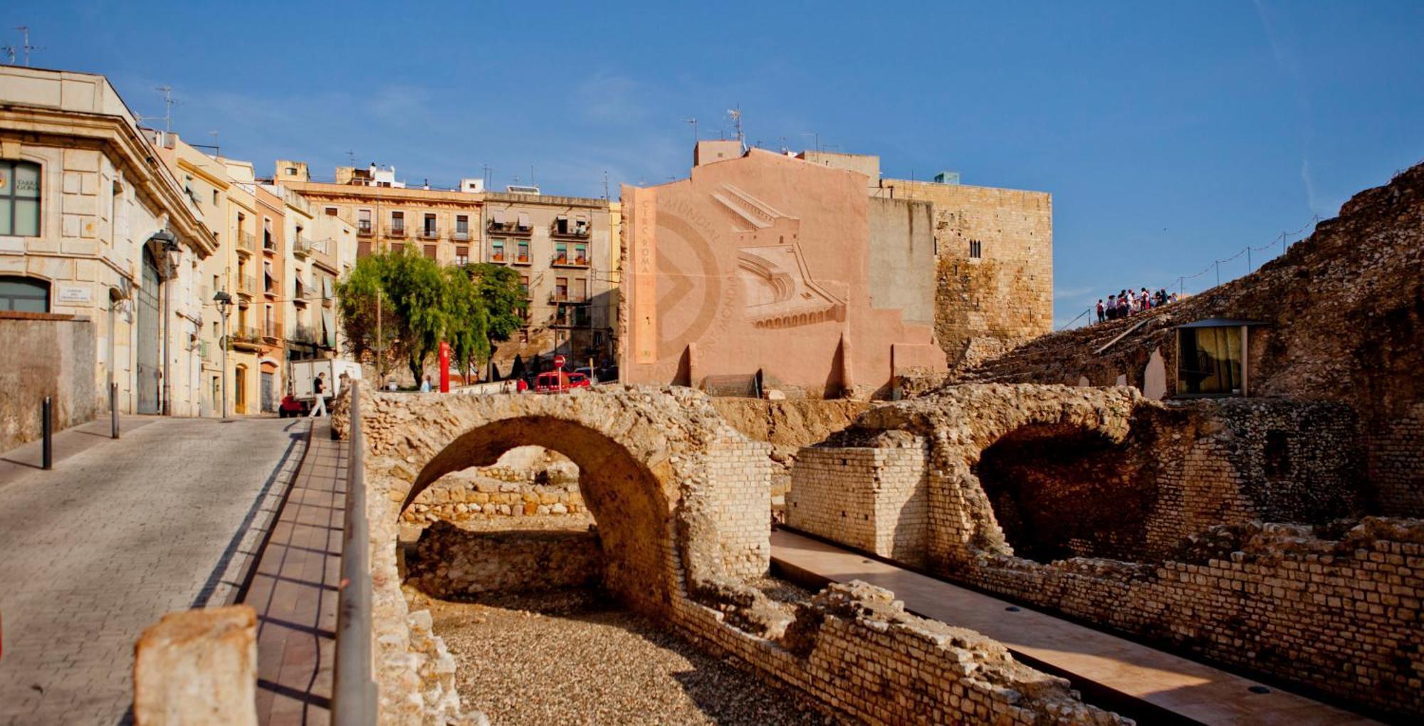 Placa De La Font Tarragona