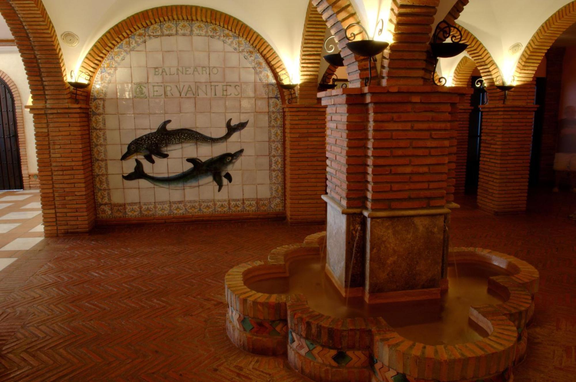 Hotel Balneario Cervantes 4*
