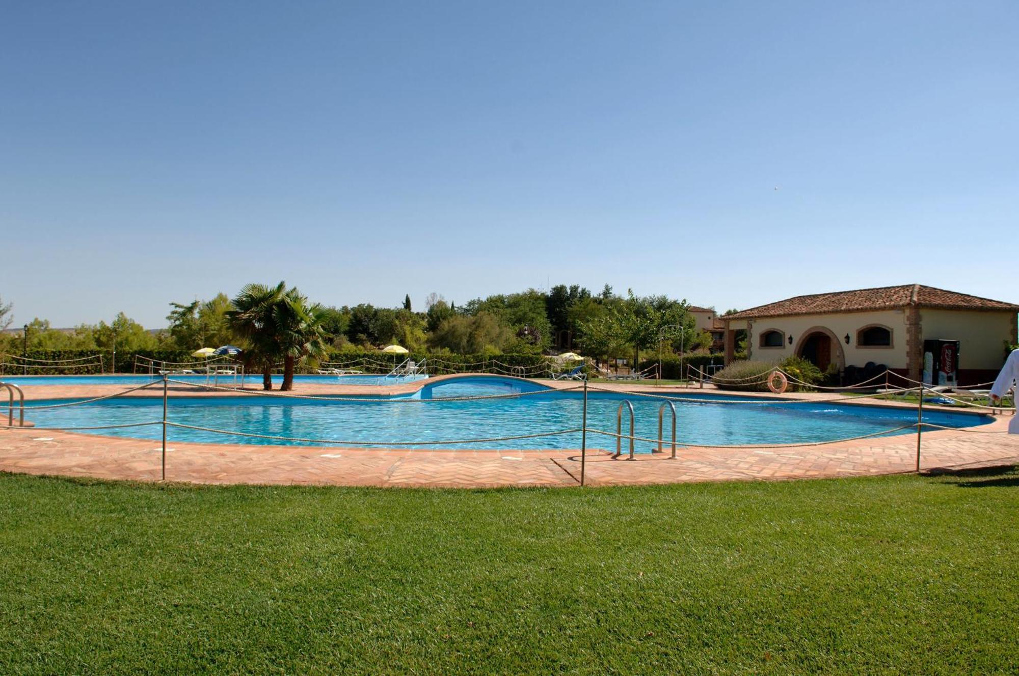 Hotel Balneario Cervantes Santa Cruz De Mudela