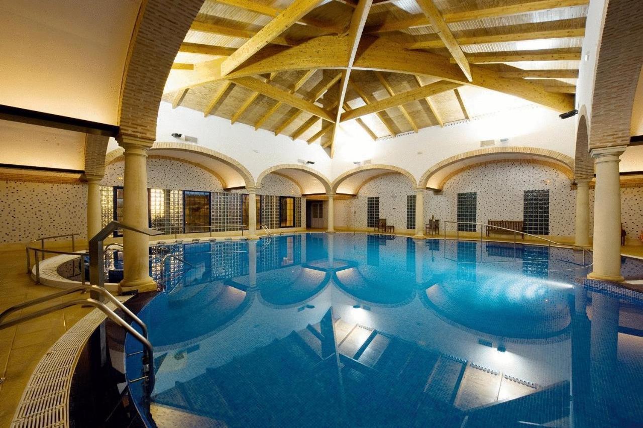 Hotel Balneario Cervantes Santa Cruz De Mudela