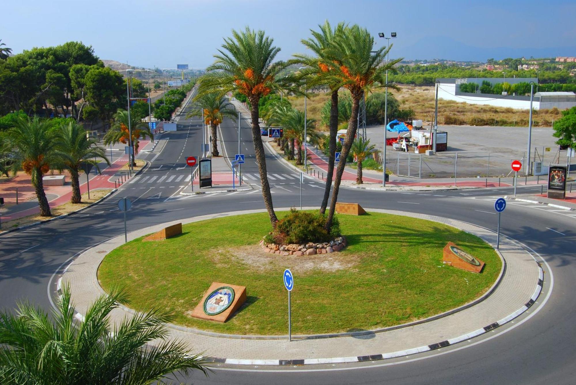 Hotel Santa Faz San Juan (Alicante)