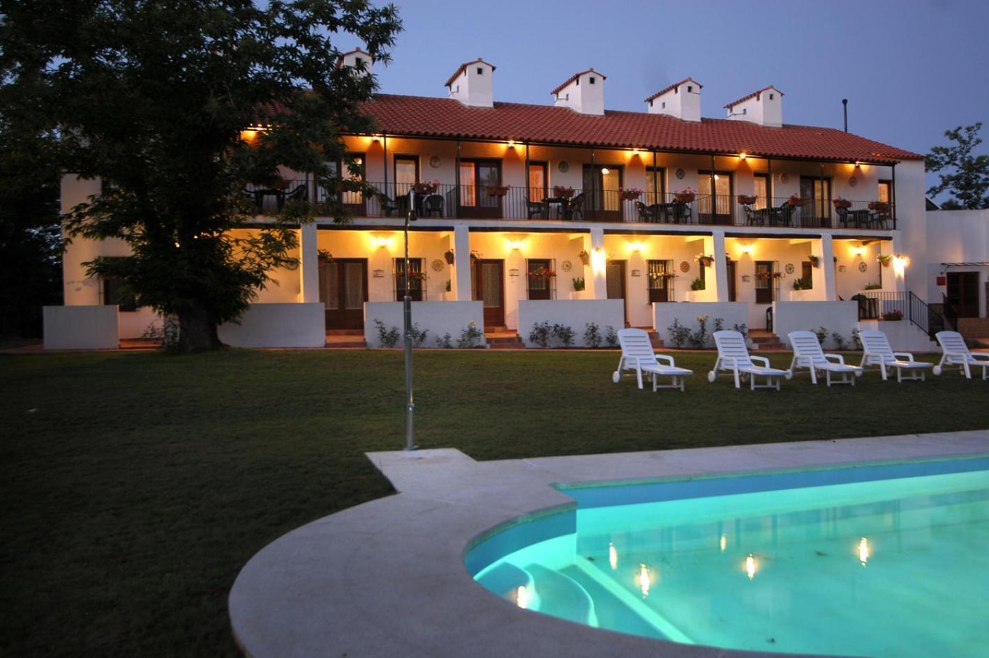 Hotel Rural La Media Legua Aracena